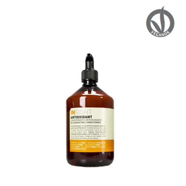 Балсам с антиоксидантно действие за всеки тип коса Insight  Antioxidant  Conditioner 400ml