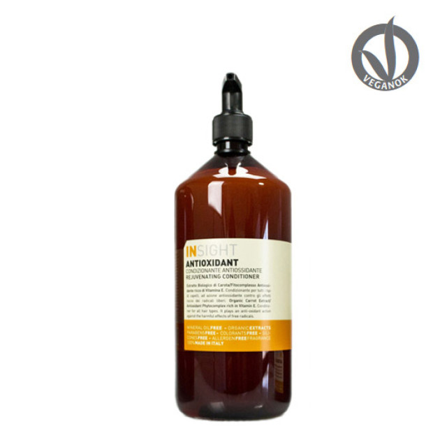 Балсам с антиоксидантно действие за всеки тип коса  Insight  Antioxidant  Conditioner 900ml