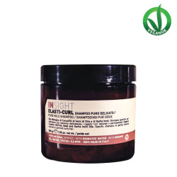 Хидратиращ шампоан за къдрава коса Insight Elasti-Curl Pure Mild Shampoo 200gr