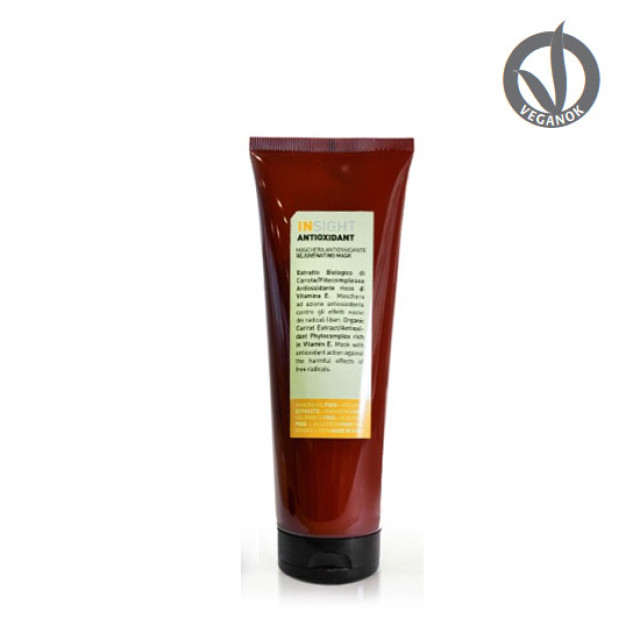 Маска с антиоксидантно действие за всеки тип кос Insight  Antioxidant  Mask  250ml