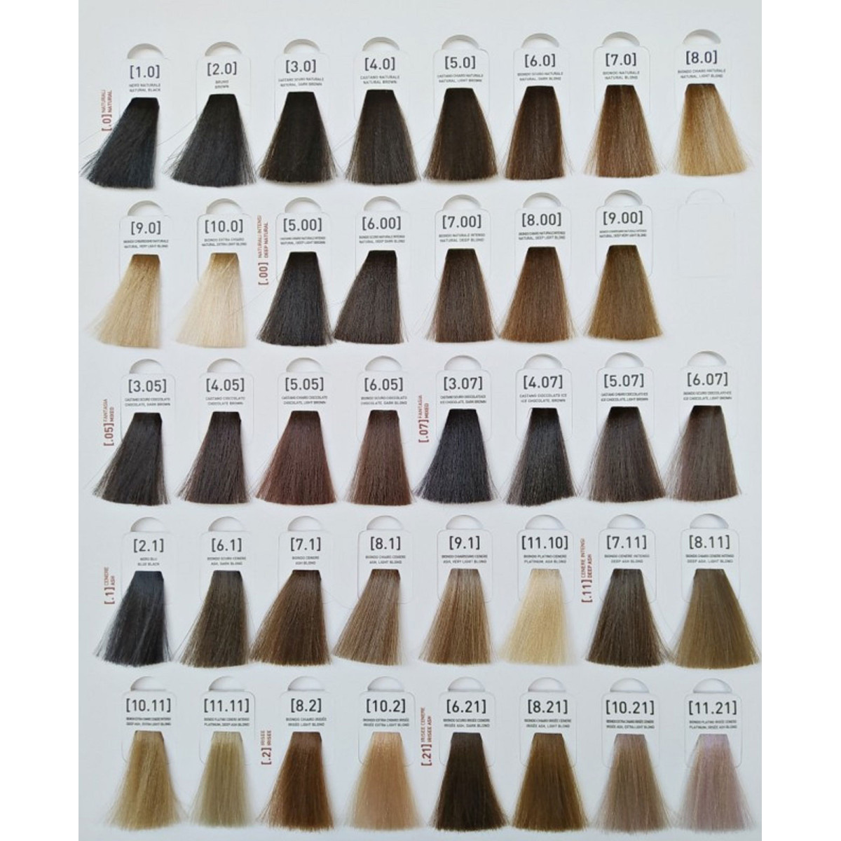 Веган боя с протеини и арганово масло Insight Incolor Hair Coloring Cream 100ml