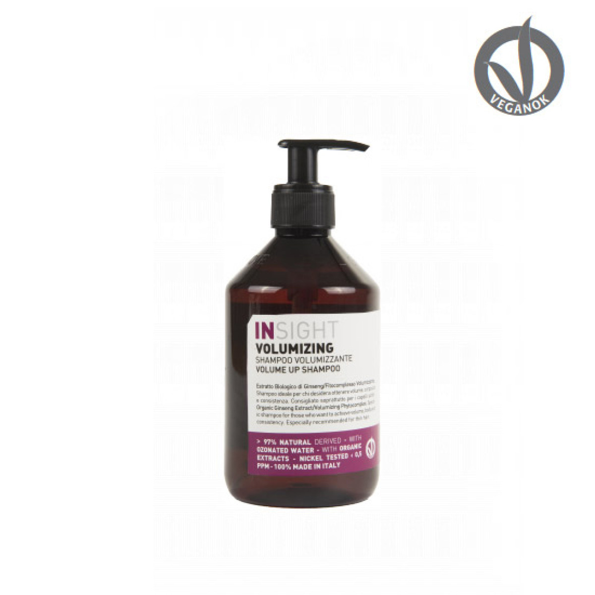 Шампоан за обем Insight Volumizing Shampoo 400ml
