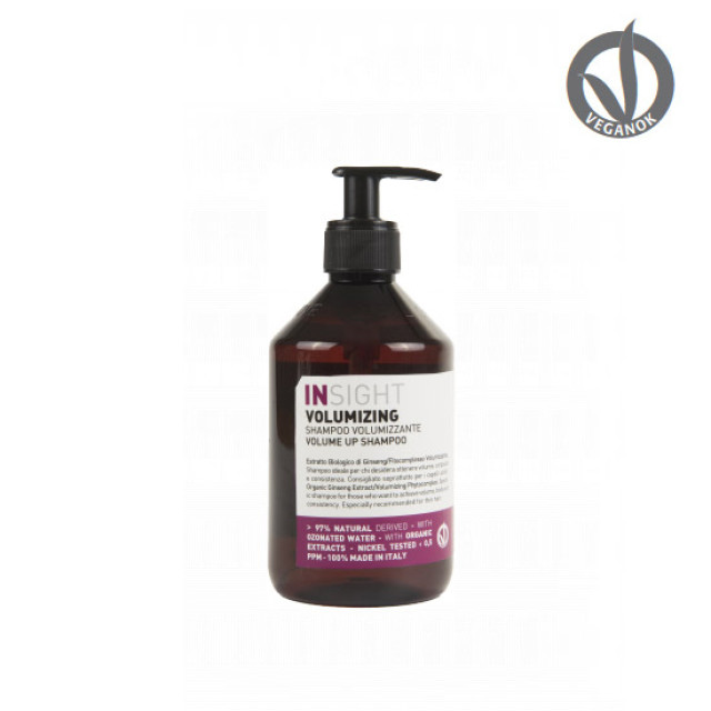 Шампоан за обем Insight Volumizing Shampoo 400ml