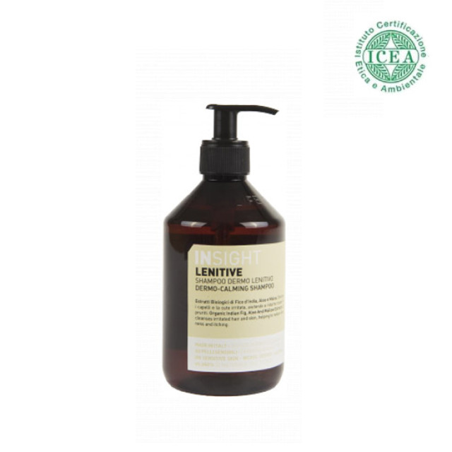 Шампоан за успокояване на скалпа Insight Lenitive Dermo-Calming Shampoo 400ml