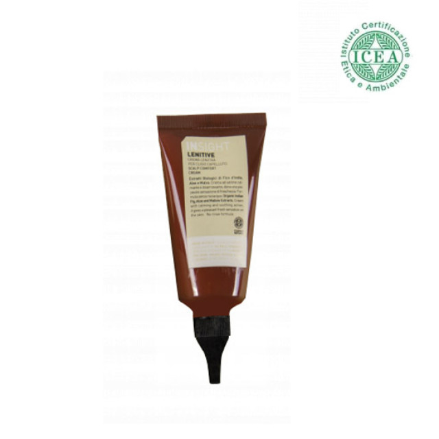 Крем за успокояване на скалпа Insight Lenitive Scalp Comfort Cream 100ml
