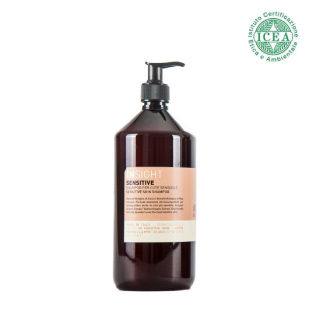 Шампоан за чувствителен скалп Insight Sensitive Skin Shampoo 400ml