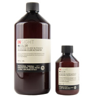 Подхранващ активатор с оризов протеин Insight Incolor Nourishing Colour Activator 150/900ml