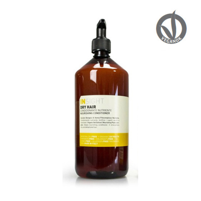 Подхранващ балсам за суха коса Insight Dry Hair Nourishing Conditioner 900ml