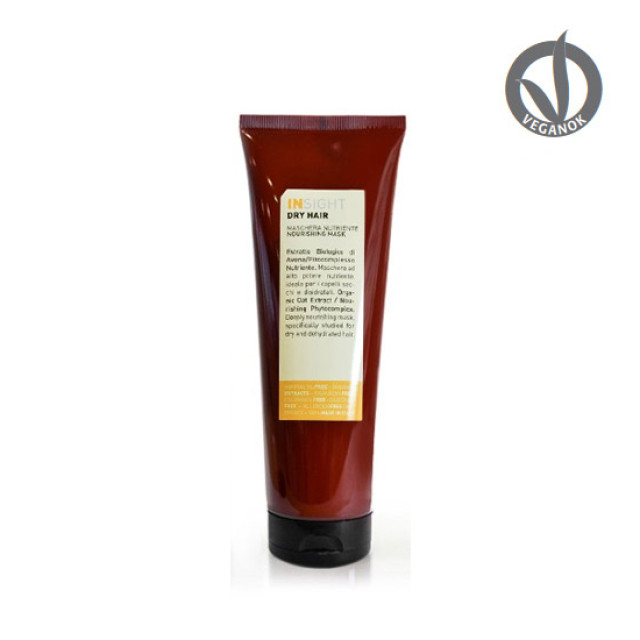 Подхранваща маска за суха коса Insight Dry Hair Nourishing Mask 250ml