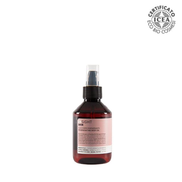 Регенериращо олио за тяло Insight Skin Regenerating Body Oil 150ml