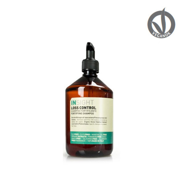 Шампоан против косопад Insight Loss Control Fortifyng Shampoo 400ml