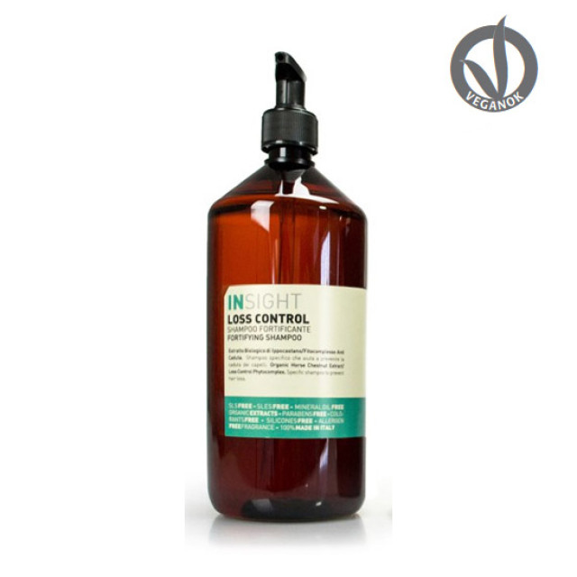 Шампоан против косопад Insight Loss Control Fortifyng Shampoo 900ml
