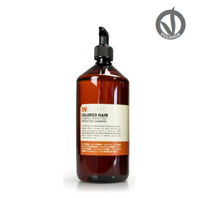 Шампоан за боядисана коса Insight Colored Hair Protective Shampoo 900 ml