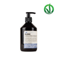 Шампоан за студени руси нюанси Insight Blonde Cold Reflections Brightening Shampoo 400ml