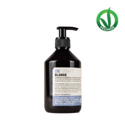 Шампоан за студени руси нюанси Insight Blonde Cold Reflections Brightening Shampoo 400ml
