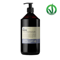 Шампоан за студени руси нюанси Insight Blonde Cold Reflections Brightening Shampoo 900ml