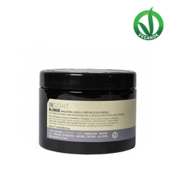 Тонираща маска за студени руси нюанси Insight Blonde Cold Reflections Mask 500ml