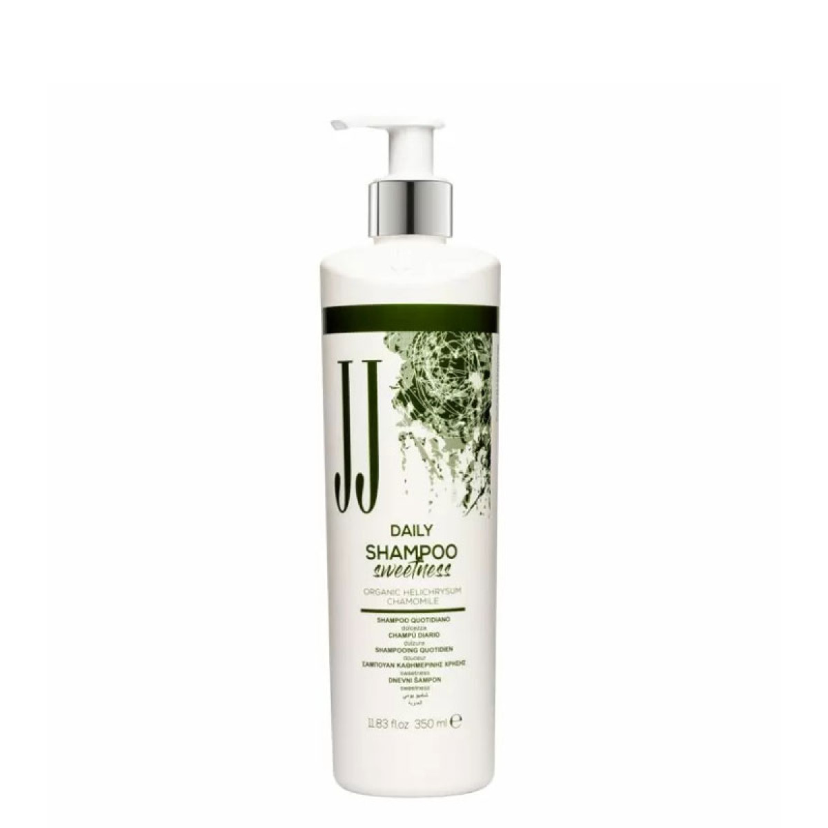 Хидратиращ шампоан за ежедневна употреба JJ's Daily Shampoo 350ml