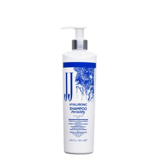 Регенериращ шампоан с хиалуронова киселина JJ's Hyaluronic Shampoo 350ml