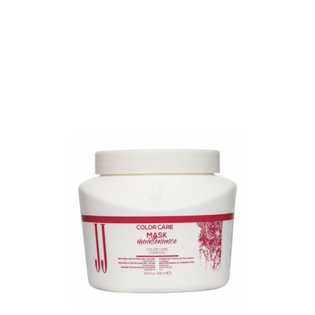 Подхранваща маска за защита цвета на боядисаната коса JJ's Color Care Mask 500ml