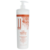 Хидратиращ шампоан за къдрава коса JJ's Curly Shampoo 1000ml