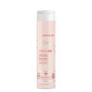 Заздравяващ балсам за изтощена коса Joico Inner Joi Strengthen Conditioner 300ml