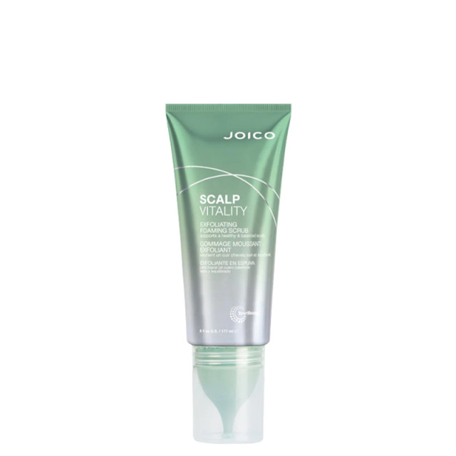 Ексфолиращ скраб за скалп Joico Scalp Vitality Exfoliating Scrub 177ml