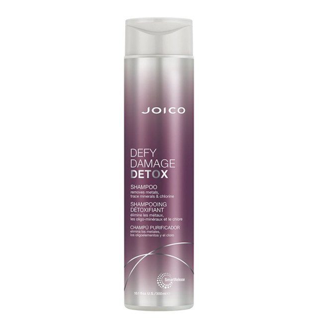 Детокс шампоан Joico Defy Damage Detox Shampoo 300ml