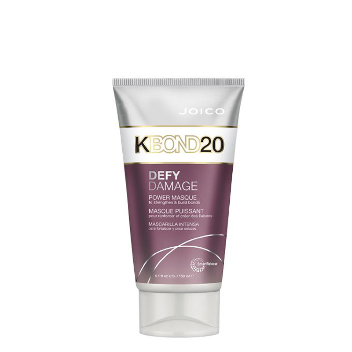 Възстановяваща маска за защита на цвета Joico Defy Damage Power Mask 150ml