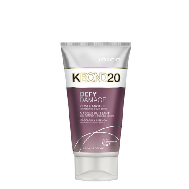 Възстановяваща маска за защита на цвета Joico Defy Damage Power Mask 150ml