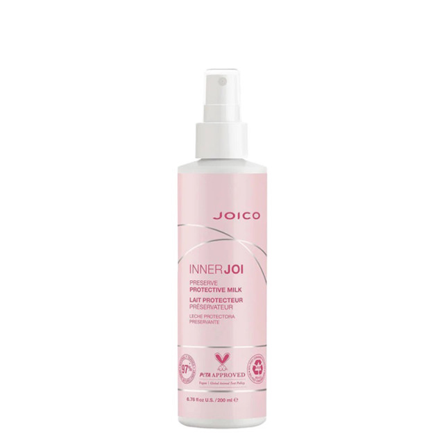 Термозащитно мляко за боядисана коса Joico Inner Joi Preserve Milk 200ml