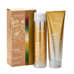 Лимитиран възстановяващ комплект шампоан и балсам Joico K-Pak Reconstructing Set