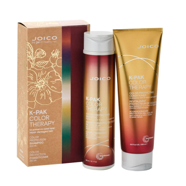 Лимитиран възстановяващ комплект за боядисана коса Joico K-pack Color Therapy Set
