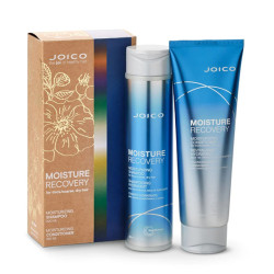 Лимитиран хидратиращ комплект за плътна коса Joico Moisture Recovery Set