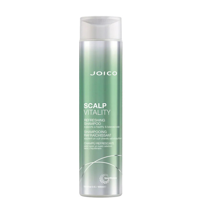 Тонизиращ шампоан за скалп Joico Scalp Vitality Refreshing Shampoo 300ml