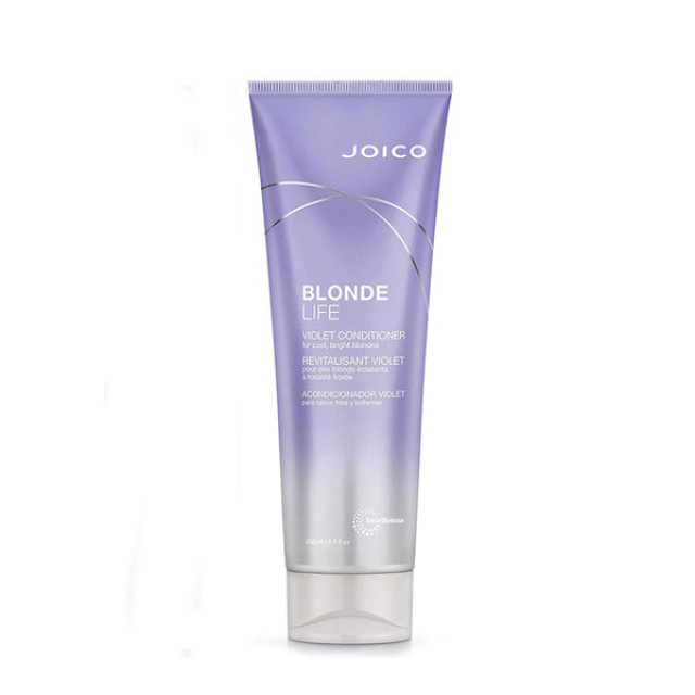 Матиращ балсам за руса коса JOICO Blonde Life Violet Conditioner 250ml