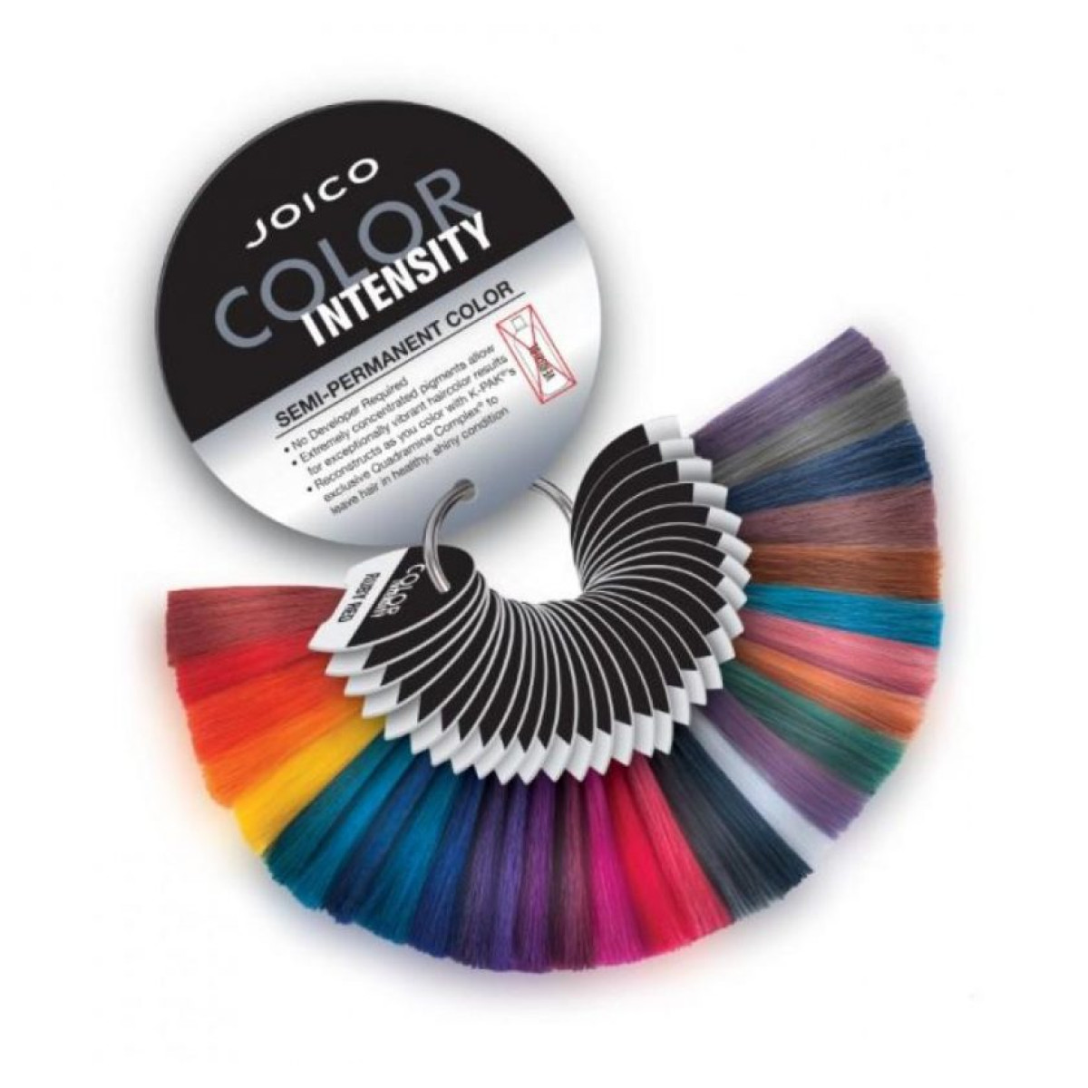 Интензивни наситени пигменти в 31 цвята JOICO Vero K-pak Color Intensity 118ml