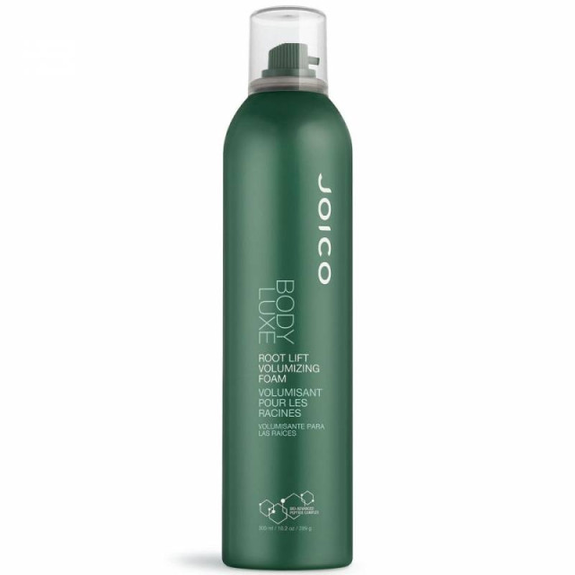 Уплътняваща пяна за обем в корените JOICO Body Luxe Root Lift Volumising Foam 300ml