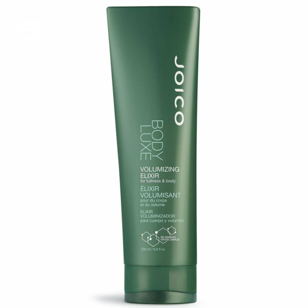 Крем-еликсир за обем със слаба фиксация JOICO Body Luxe Volumising Elixir 200ml