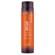 Оцветяващ шампоан за медна коса JOICO Color Infuse Cooper Shampoo 300ml