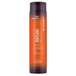 Оцветяващ шампоан за медна коса JOICO Color Infuse Cooper Shampoo 300ml
