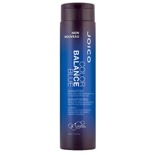 Шампоан против жълти оттенъци  JOICO Color Balance Blue Shampoo 300ml
