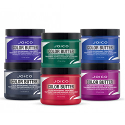 Оцветяваща маска в 6 цвята JOICO Color Butter 177ml