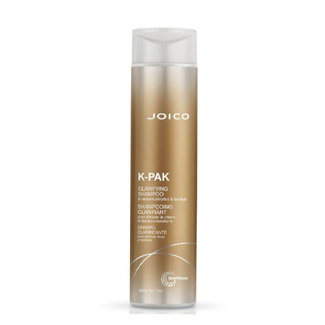 Дълбоко почистващ шампоан JOICO K-Pak Clarifying Shampoo 300ml