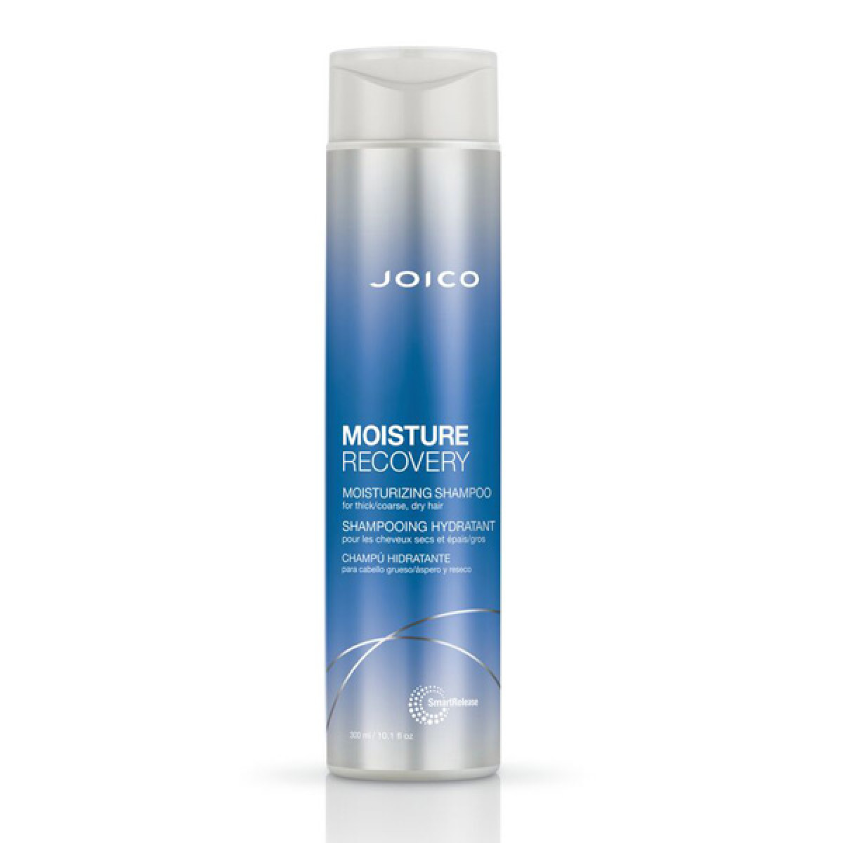 Интензивно хидратиращ шампоан за суха коса JOICO Moisture Recovery  Shampoo 300ml