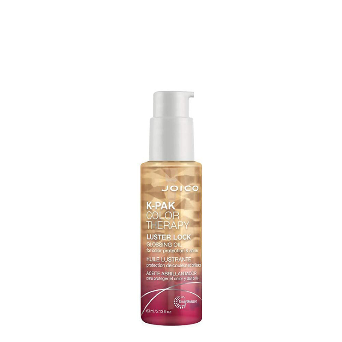 Подхранващо масло за блясък и защита за боядисана коса JOICO K-Pak Color Therapy Luster Lock Oil 63ml
