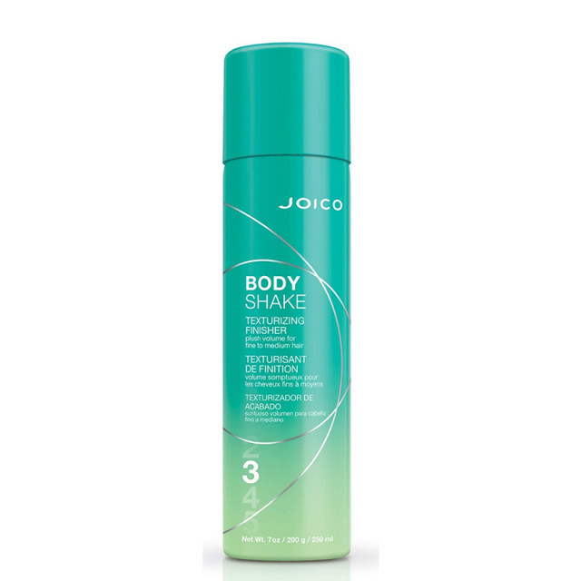 Текстуриращ спрей за обем JOICO Body Shake Texturizing Finisher 250ml