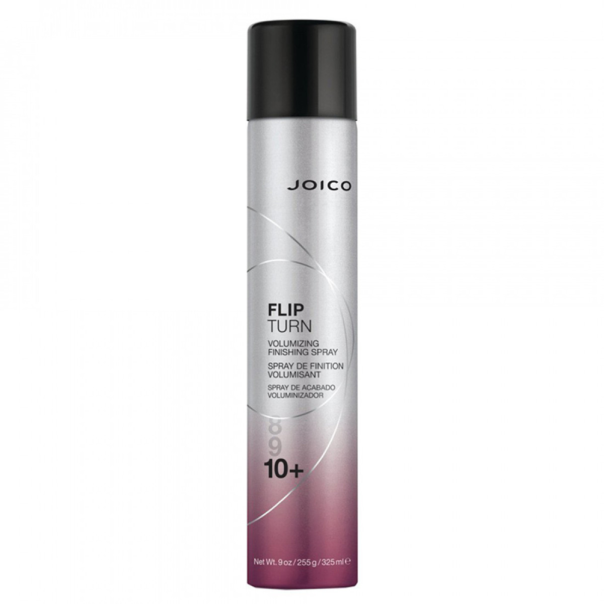 Силно фиксиращ лак за обем JOICO Flip Turn Volumizing Spray 325ml