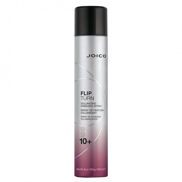 Силно фиксиращ лак за обем JOICO Flip Turn Volumizing Spray 325ml
