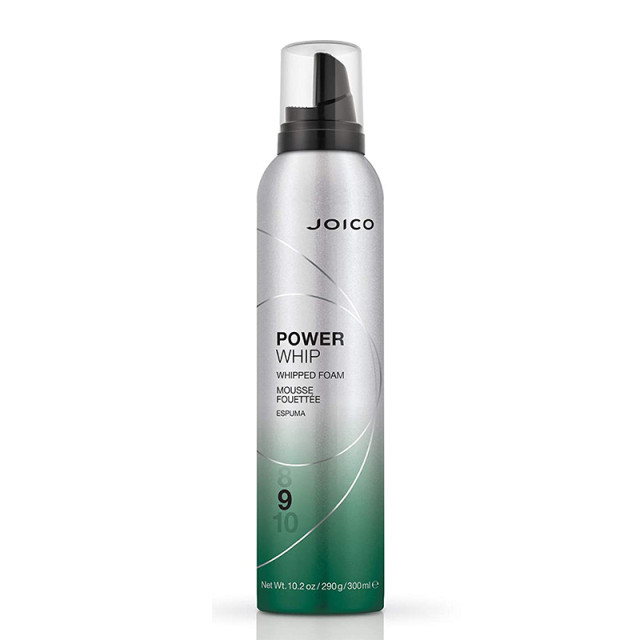 Пяна със супер силна фиксация JOICO JoiWhip Foam Power 300ml